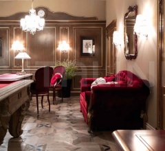 Настенное зеркало 4631 SPE Настенное зеркало 4631 SPE фабрика Savio Firmino