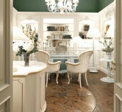 Стул с подлокотниками 3444 SED Стул с подлокотниками 3444 SED фабрика Savio Firmino