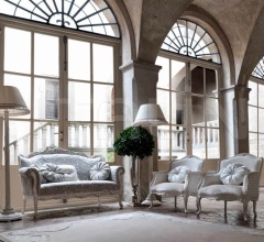 Кресло 3119 Pol фабрика Savio Firmino