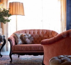 Двухместный диван 3380 DIV Двухместный диван 3380 DIV фабрика Savio Firmino