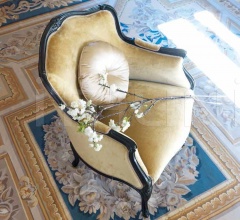 Кресло 3119 Pol фабрика Savio Firmino