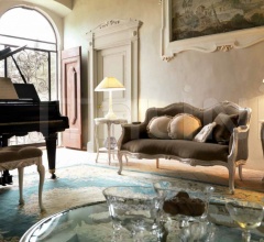 Двухместный диван 3143 DIV Двухместный диван 3143 DIV фабрика Savio Firmino