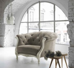 Кресло 3132 Pol фабрика Savio Firmino