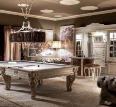 Бильярдный стол 3340 BIL Бильярдный стол 3340 BIL фабрика Savio Firmino