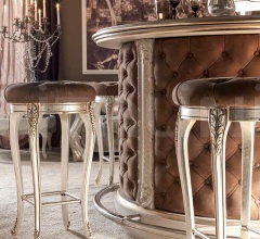 Барный стул 3202 SGA Барный стул 3202 SGA фабрика Savio Firmino