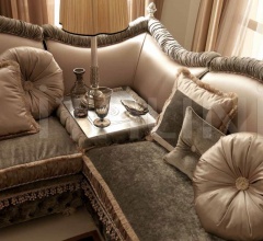 Модульный диван 3315 DIV Модульный диван 3315 DIV фабрика Savio Firmino