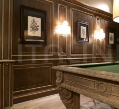 Бильярдный стол 3385 BIL Бильярдный стол 3385 BIL фабрика Savio Firmino