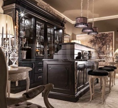 Барный стул 3202 SGA Барный стул 3202 SGA фабрика Savio Firmino