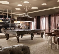 Бильярдный стол 3340 BIL Бильярдный стол 3340 BIL фабрика Savio Firmino