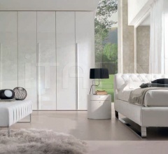 Тумбочка ELLISSE WHITE Тумбочка ELLISSE WHITE фабрика La Falegnami