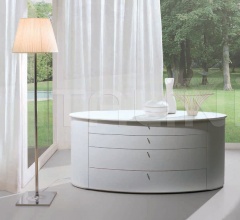 Комод ELLISSE WHITE Комод ELLISSE WHITE фабрика La Falegnami