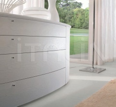 Комод ELLISSE WHITE Комод ELLISSE WHITE фабрика La Falegnami