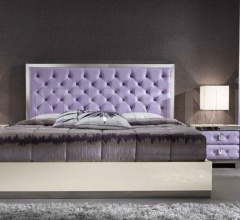 Итальянские Кровати - Кровать GARDENIA фабрика Formerin