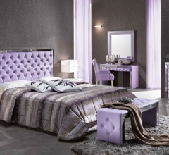 Итальянские Кровати - Кровать GARDENIA фабрика Formerin