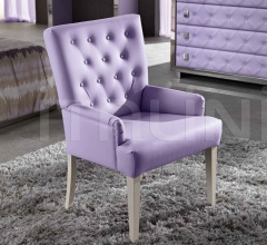 Стул с подлокотниками GARDENIA фабрика Formerin