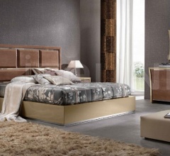 Итальянские Кровати - Кровать DOMINO фабрика Formerin