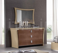 Настенное зеркало DOMINO фабрика Formerin