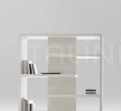 Итальянские Стеллажи - Книжный стеллаж SURFACE фабрика Alivar