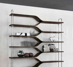 Итальянские Стеллажи - Этажерка DIAPASON фабрика Alivar