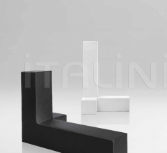 Итальянские Пуфы - Пуф CARTESIANO фабрика Alivar