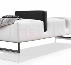 Итальянские Пуфы - Пуф ONDA фабрика Alivar