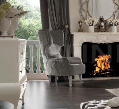 Кресло 94006 фабрика Modenese Gastone