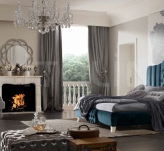 Настенное зеркало 96124 фабрика Modenese Gastone