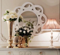 Настенное зеркало 96127 фабрика Modenese Gastone