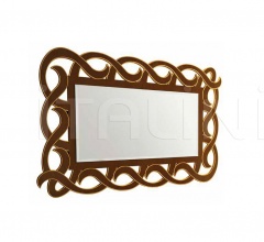 Настенное зеркало 96126 фабрика Modenese Gastone