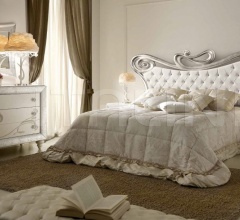 Итальянские Кровати - Кровать 92166 фабрика Modenese Gastone