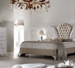 Итальянские Кровати - Кровать 92143 фабрика Modenese Gastone