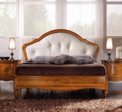 Итальянские Кровати - Кровать 92186 фабрика Modenese Gastone