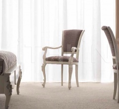 Стул с подлокотниками 95002 Стул с подлокотниками 95002 фабрика Modenese Gastone