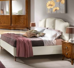 Итальянские Кровати - Кровать 92180 фабрика Modenese Gastone