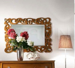 Настенное зеркало 96146 Настенное зеркало 96146 фабрика Modenese Gastone