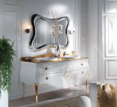 Настенное зеркало 96149 Настенное зеркало 96149 фабрика Modenese Gastone