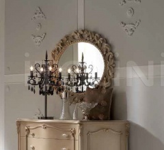 Настенное зеркало 96168 Настенное зеркало 96168 фабрика Modenese Gastone