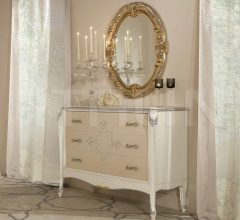 Настенное зеркало 96130 Настенное зеркало 96130 фабрика Modenese Gastone