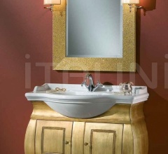 Настенное зеркало 96136 Настенное зеркало 96136 фабрика Modenese Gastone