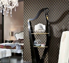 Этажерка-арфа 96025 фабрика Modenese Gastone
