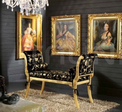 Банкетка 95011 Банкетка 95011 фабрика Modenese Gastone