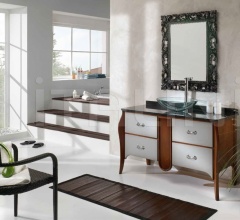 Настенное зеркало 96089 Настенное зеркало 96089 фабрика Modenese Gastone