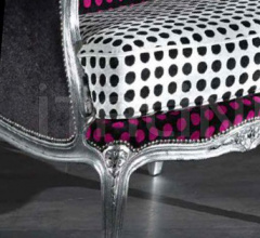 Кресло 94007 фабрика Modenese Gastone