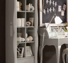 Книжный стеллаж 96050 фабрика Modenese Gastone