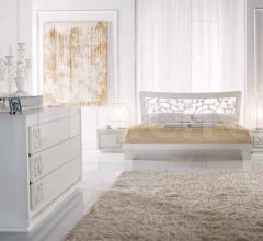 Настенное зеркало 96144 Настенное зеркало 96144 фабрика Modenese Gastone