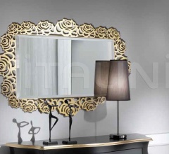 Настенное зеркало 96121 Настенное зеркало 96121 фабрика Modenese Gastone