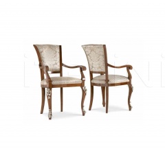 Стул с подлокотниками 85053 Стул с подлокотниками 85053 фабрика Modenese Gastone