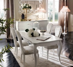 Стол обеденный 81198 Стол обеденный 81198 фабрика Modenese Gastone