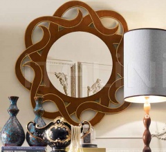 Настенное зеркало 86051 Настенное зеркало 86051 фабрика Modenese Gastone