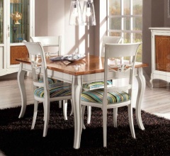 Раздвижной стол 81171 Раздвижной стол 81171 фабрика Modenese Gastone